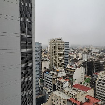 Apartamento Calle Corrientes Buenos Aires Luaran gambar