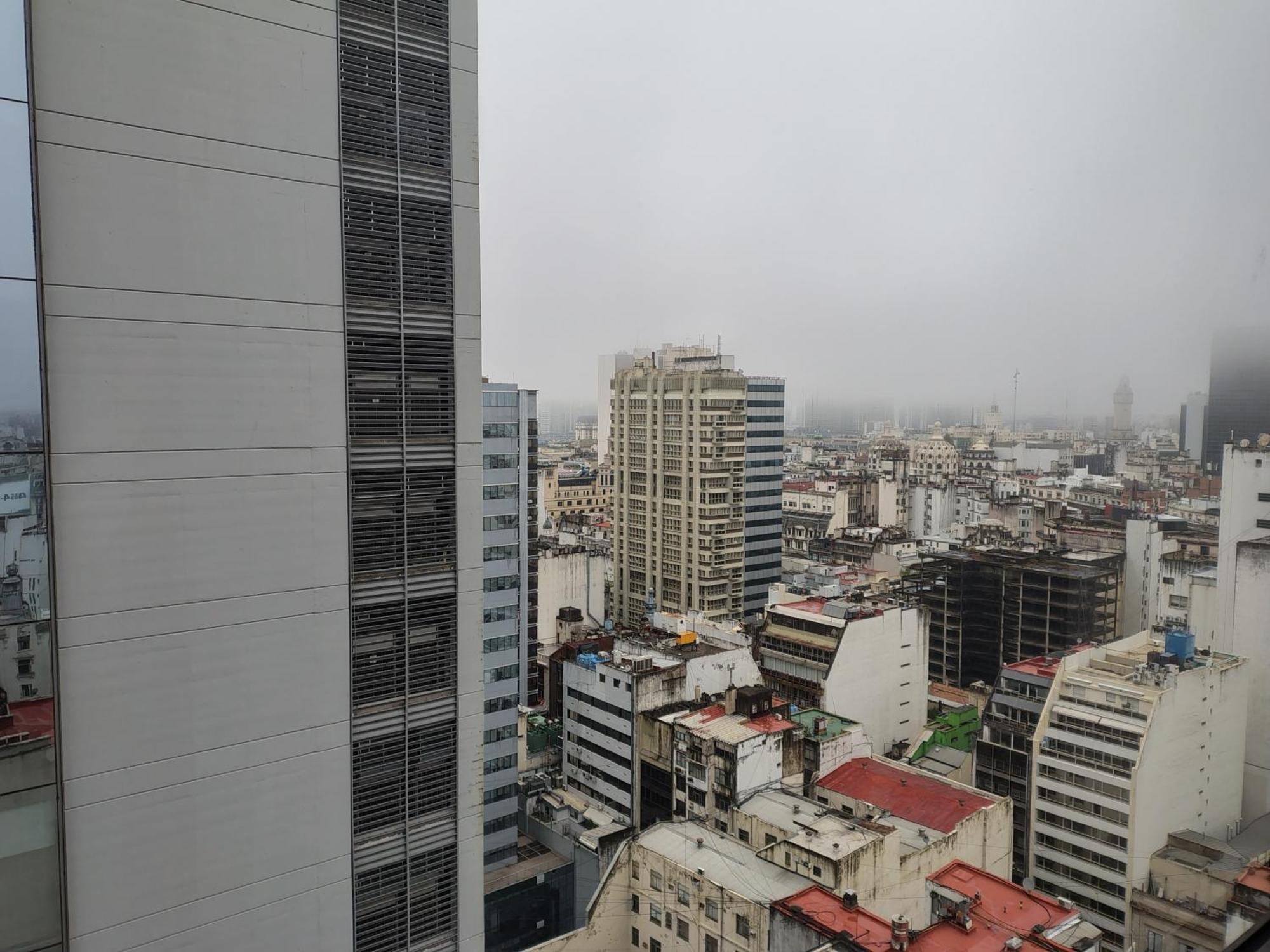 Apartamento Calle Corrientes Buenos Aires Luaran gambar