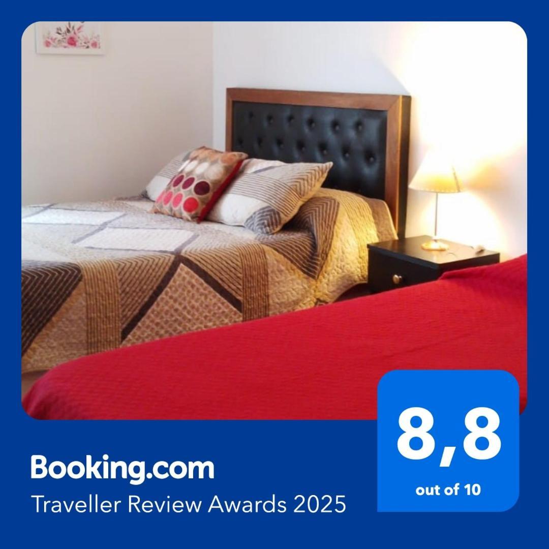 Apartamento Calle Corrientes Buenos Aires Luaran gambar